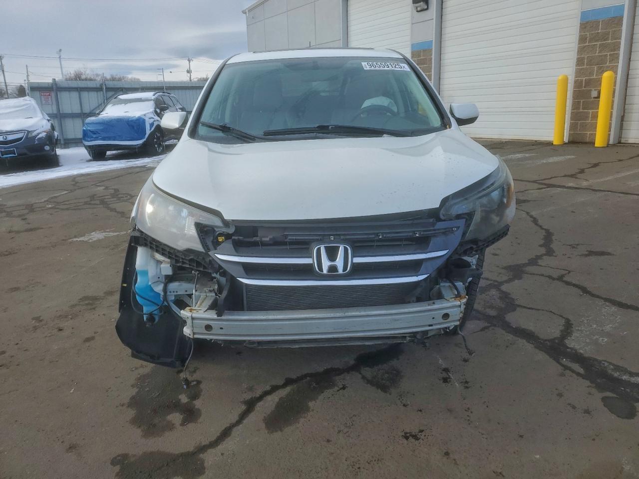 2014 HONDA CR-V EX photo 5