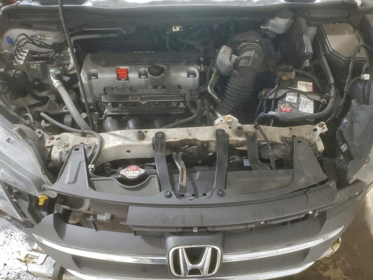 2014 HONDA CR-V EX photo 11