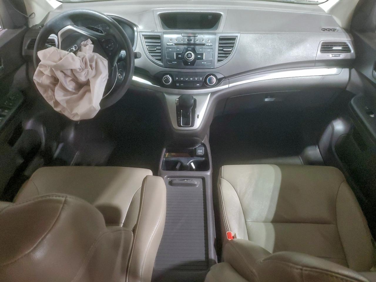 2014 HONDA CR-V EX photo 8