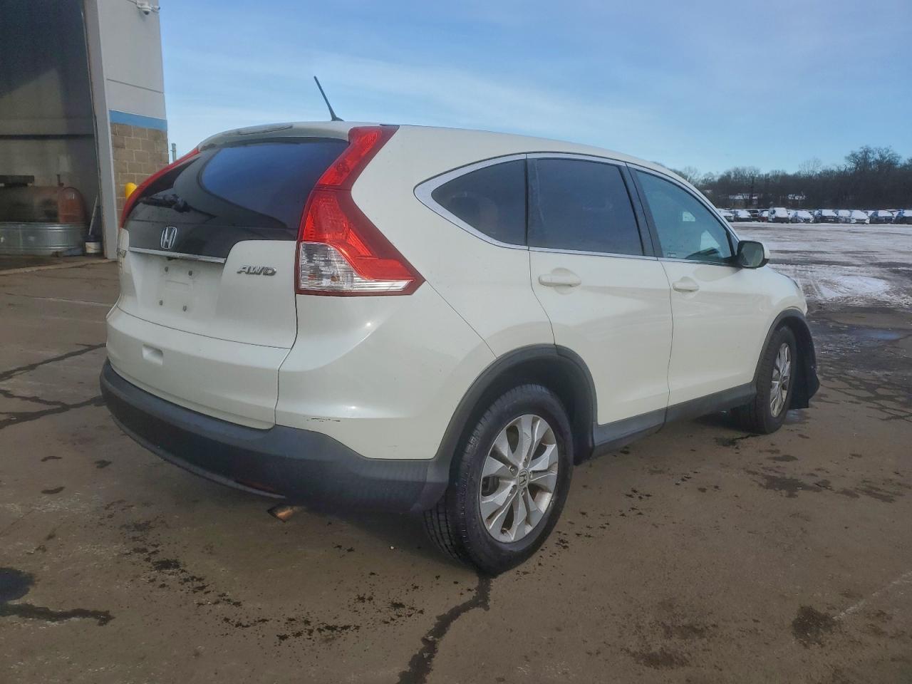2014 HONDA CR-V EX photo 3