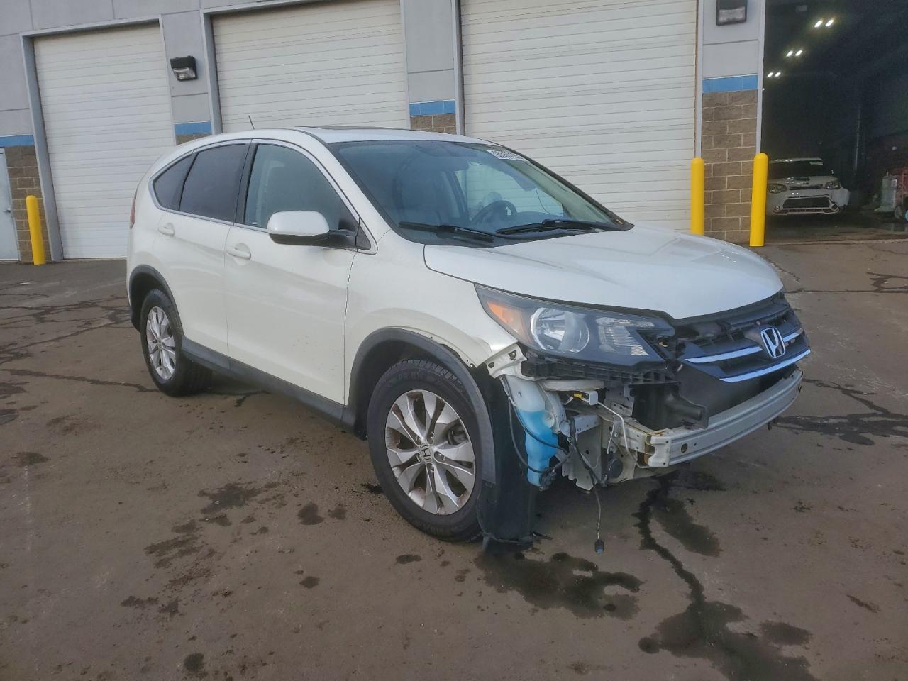 2014 HONDA CR-V EX photo 4