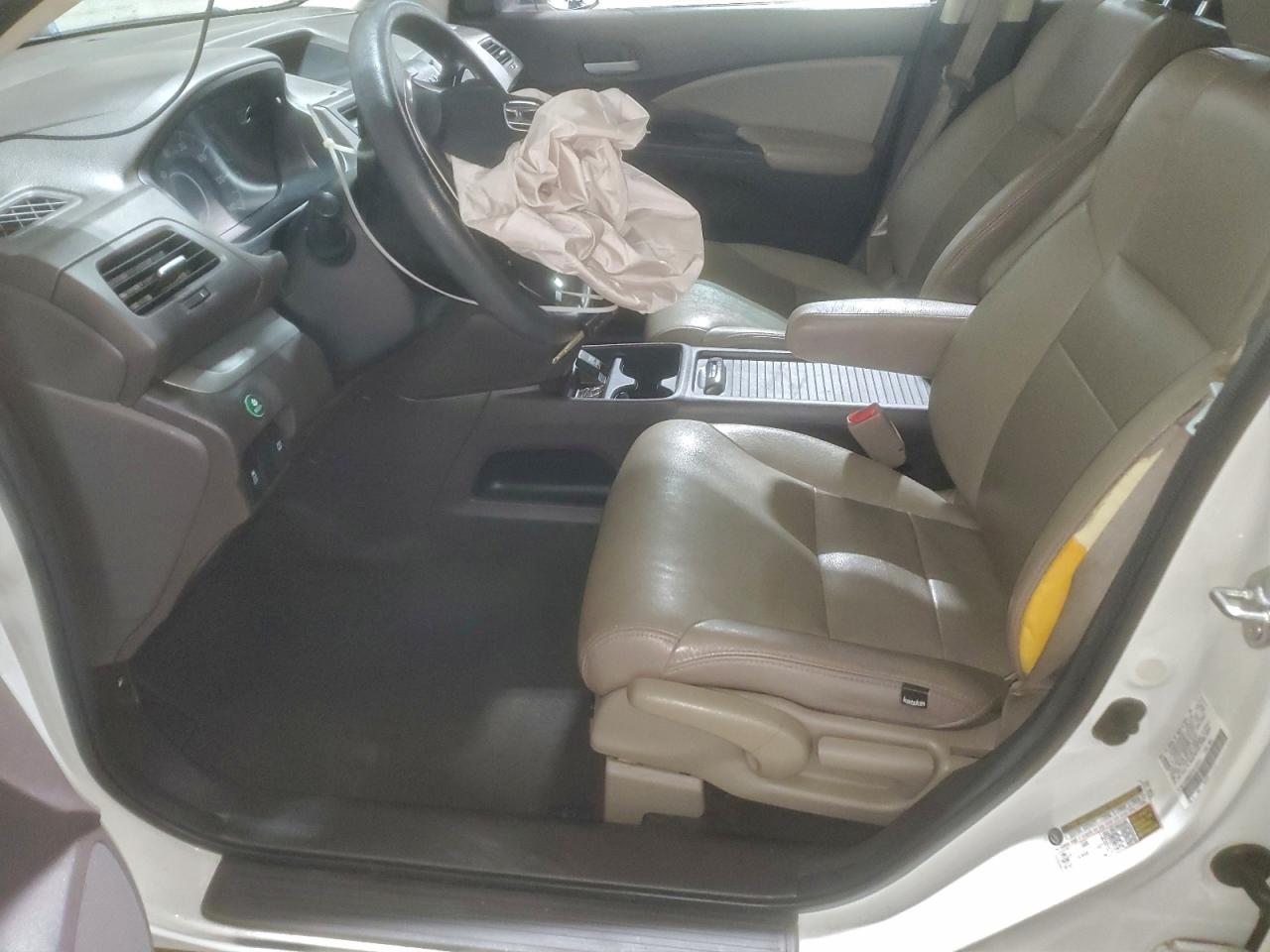 2014 HONDA CR-V EX photo 7
