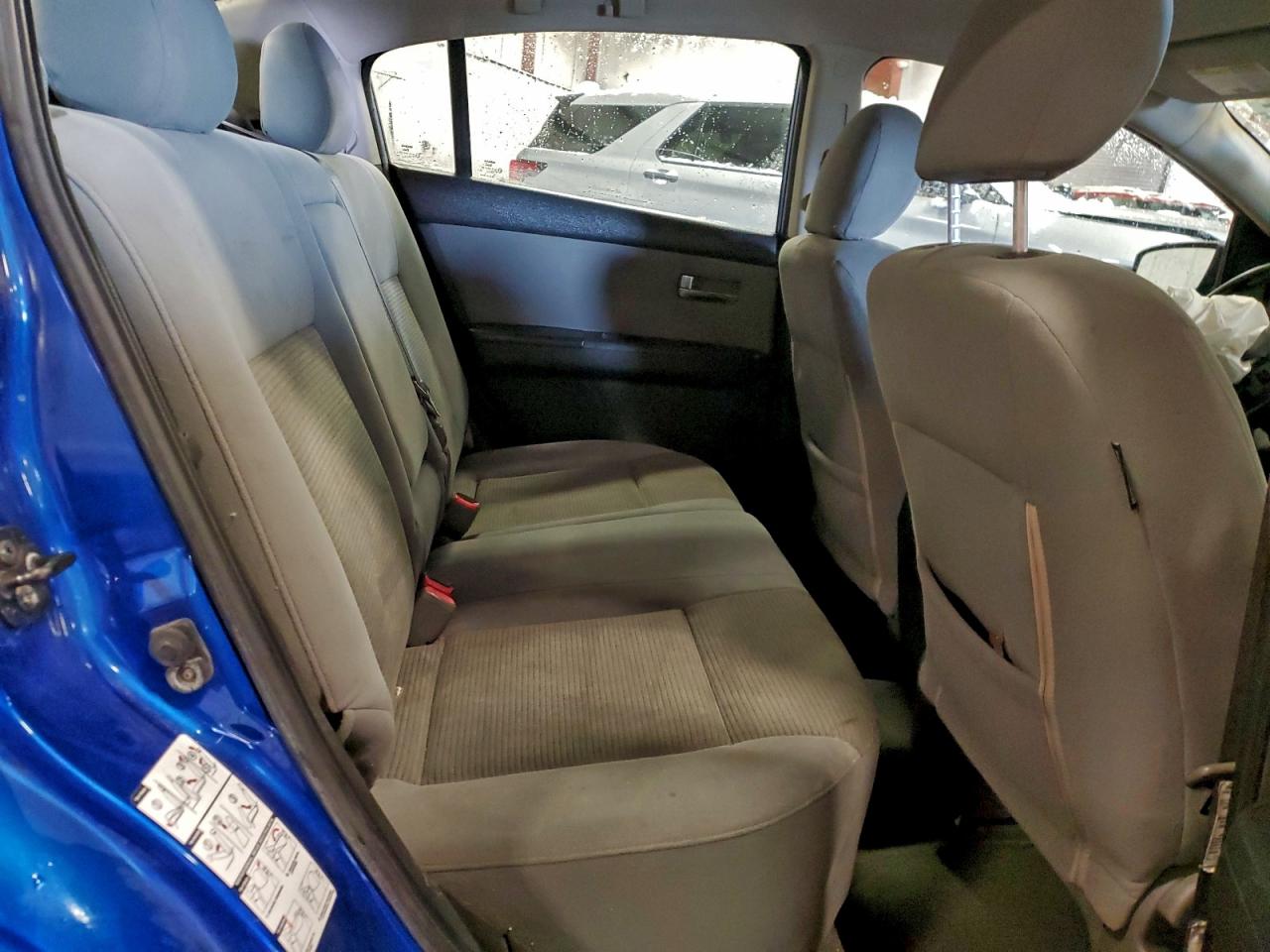2010 NISSAN SENTRA 2.0 photo 10