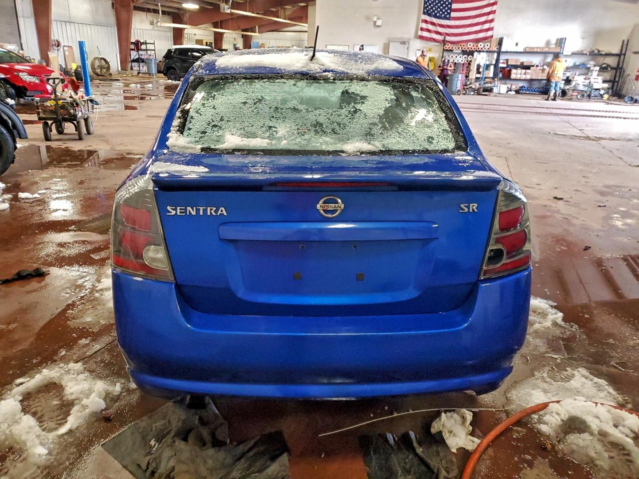 2010 NISSAN SENTRA 2.0 photo 6