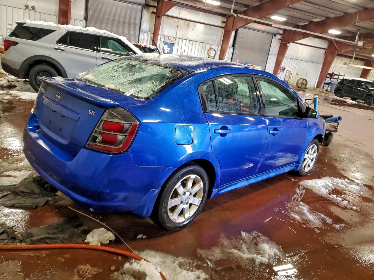 2010 NISSAN SENTRA 2.0 photo 3