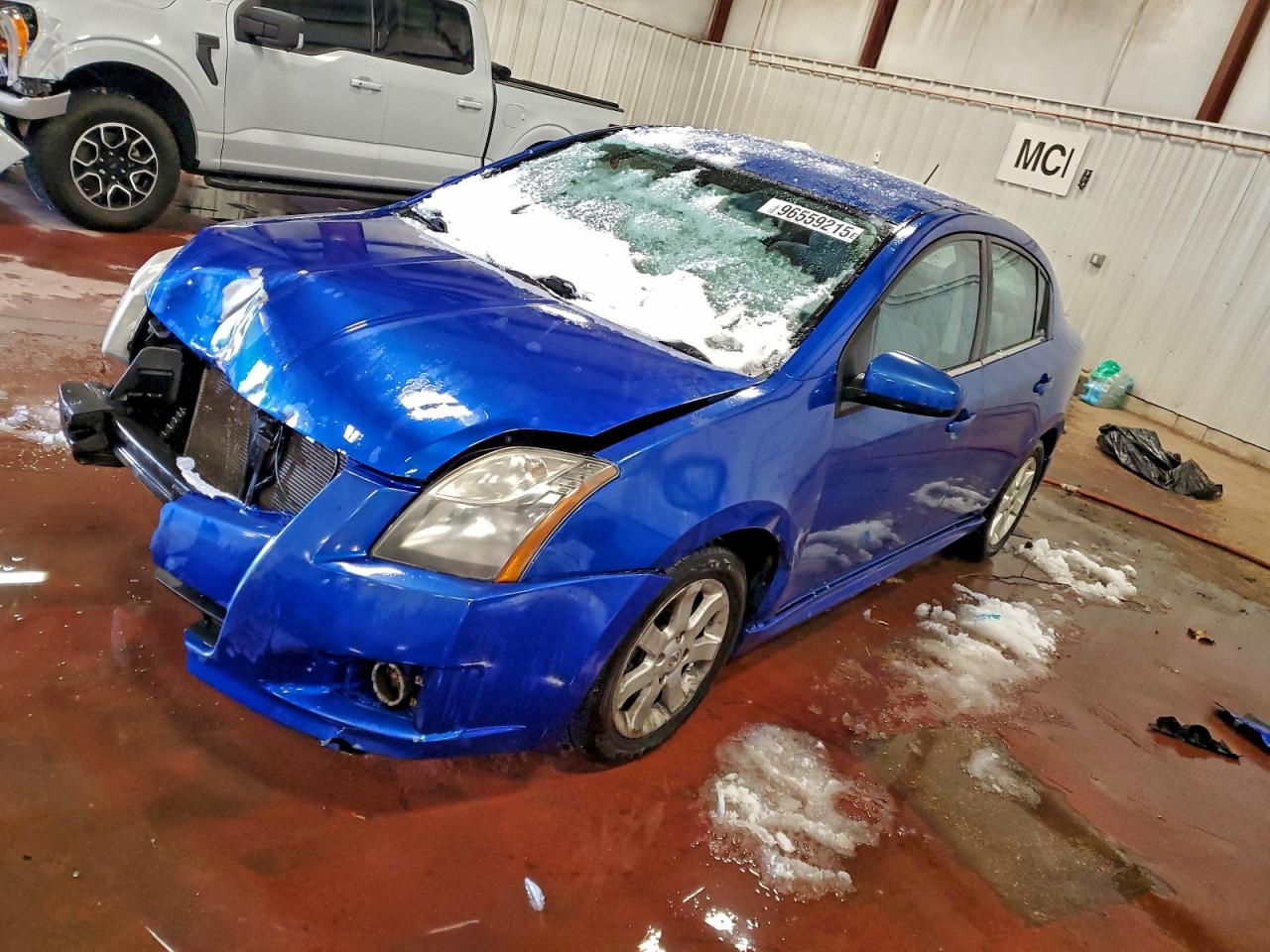 2010 NISSAN SENTRA