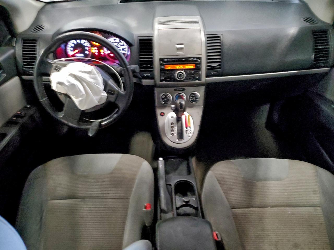 2010 NISSAN SENTRA 2.0 photo 8