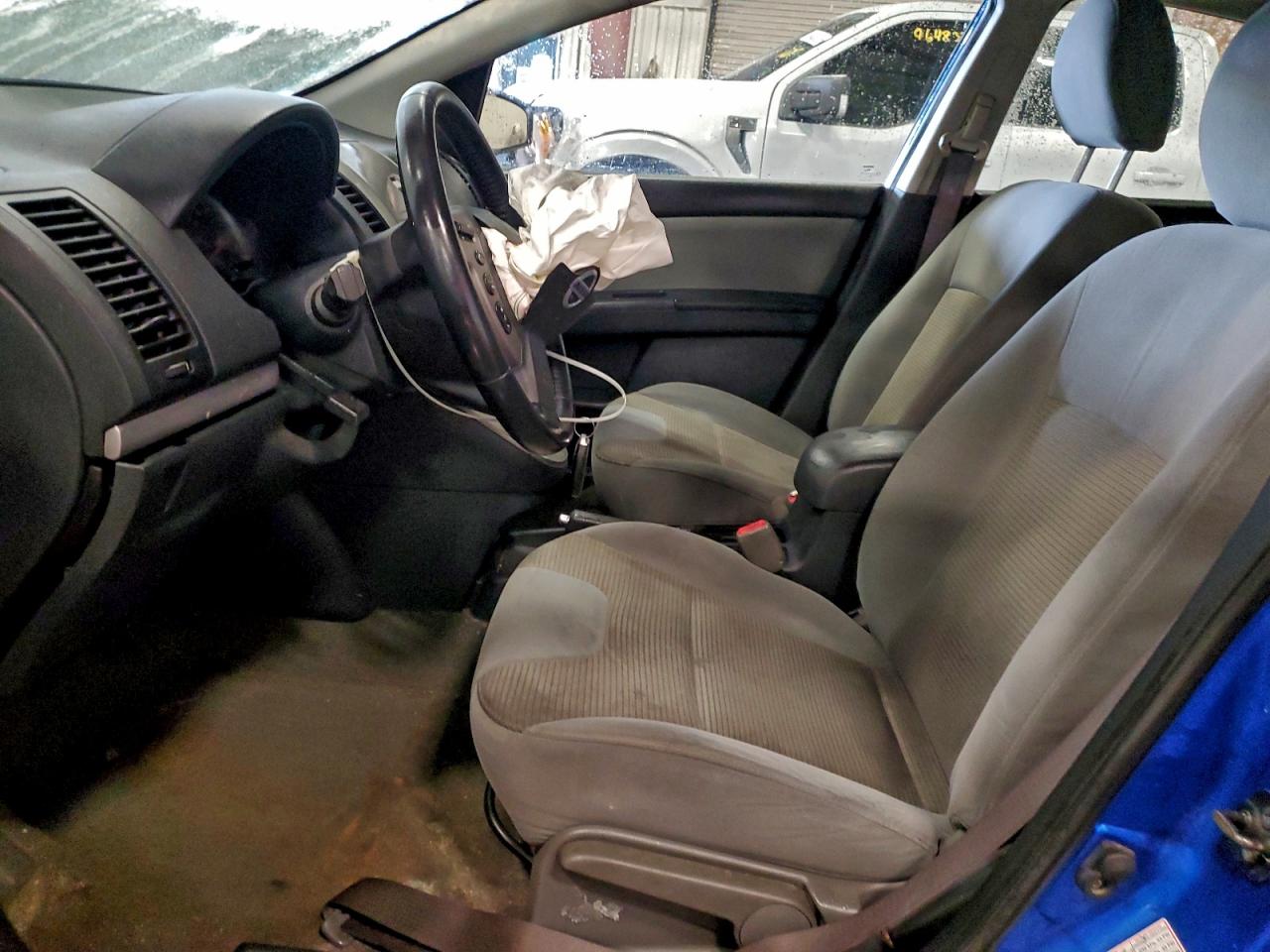 2010 NISSAN SENTRA 2.0 photo 7
