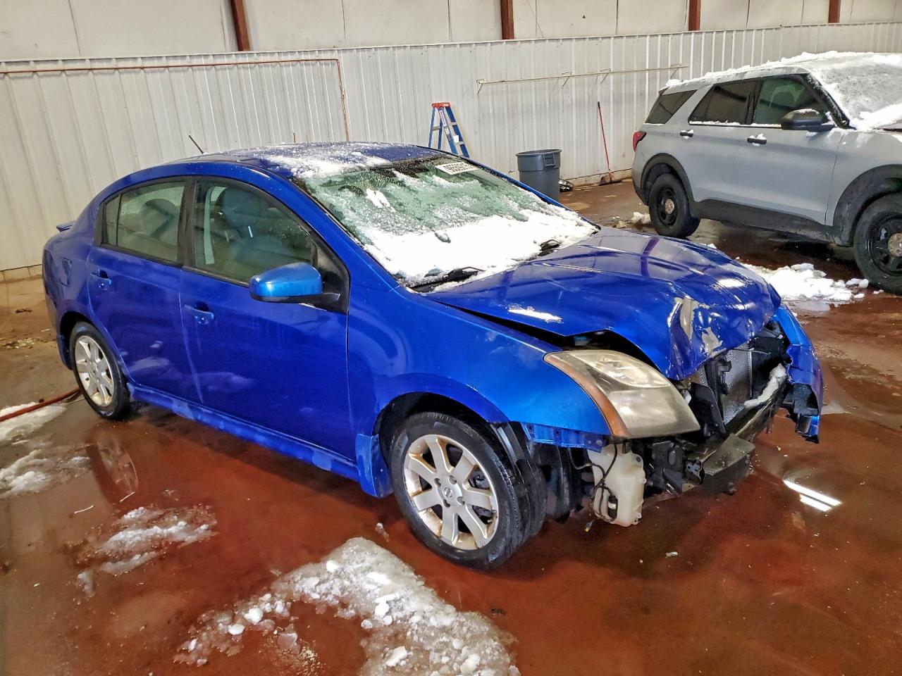2010 NISSAN SENTRA 2.0 photo 4