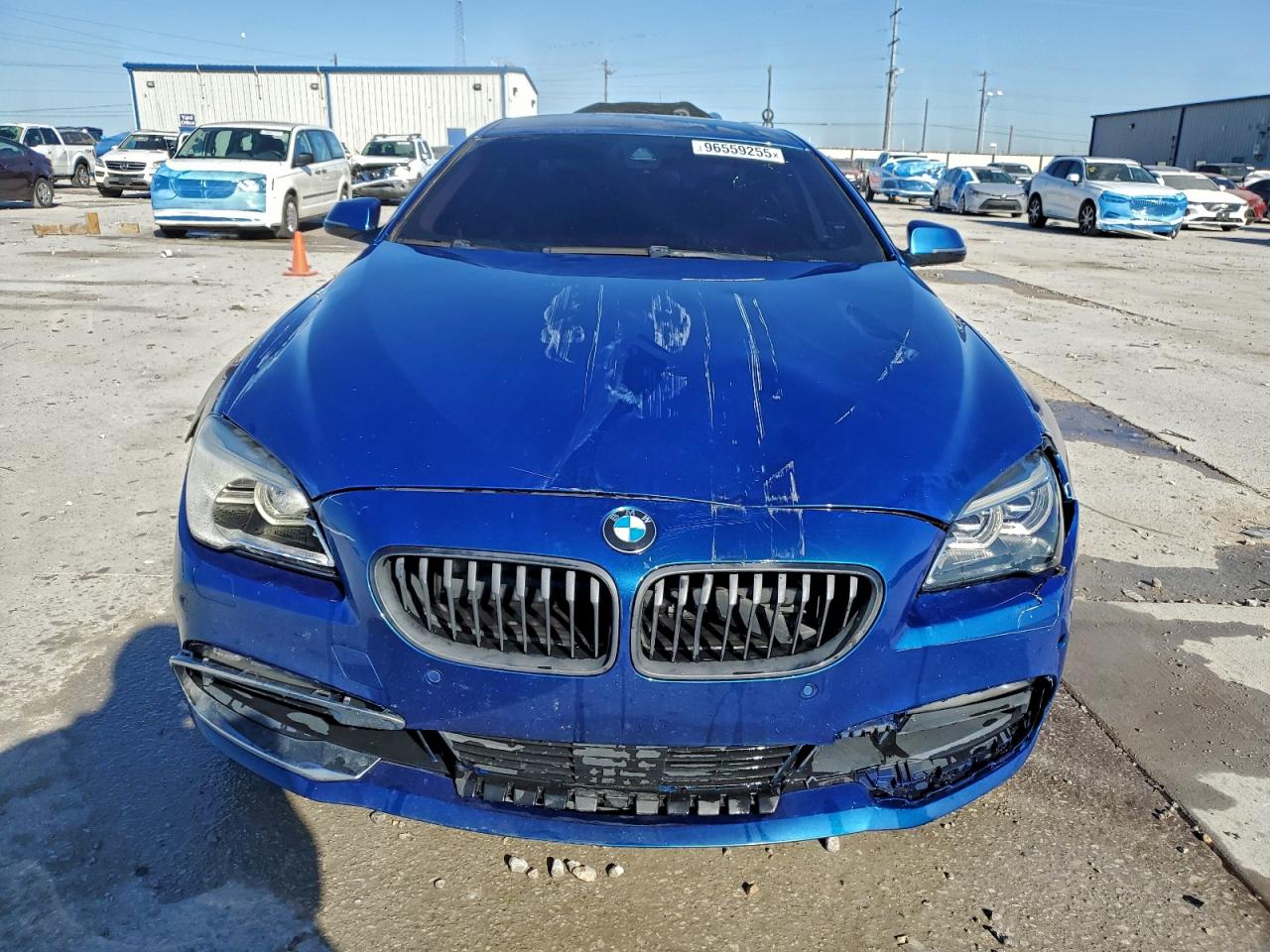 2018 BMW 640 I GRAN COUPE photo 5