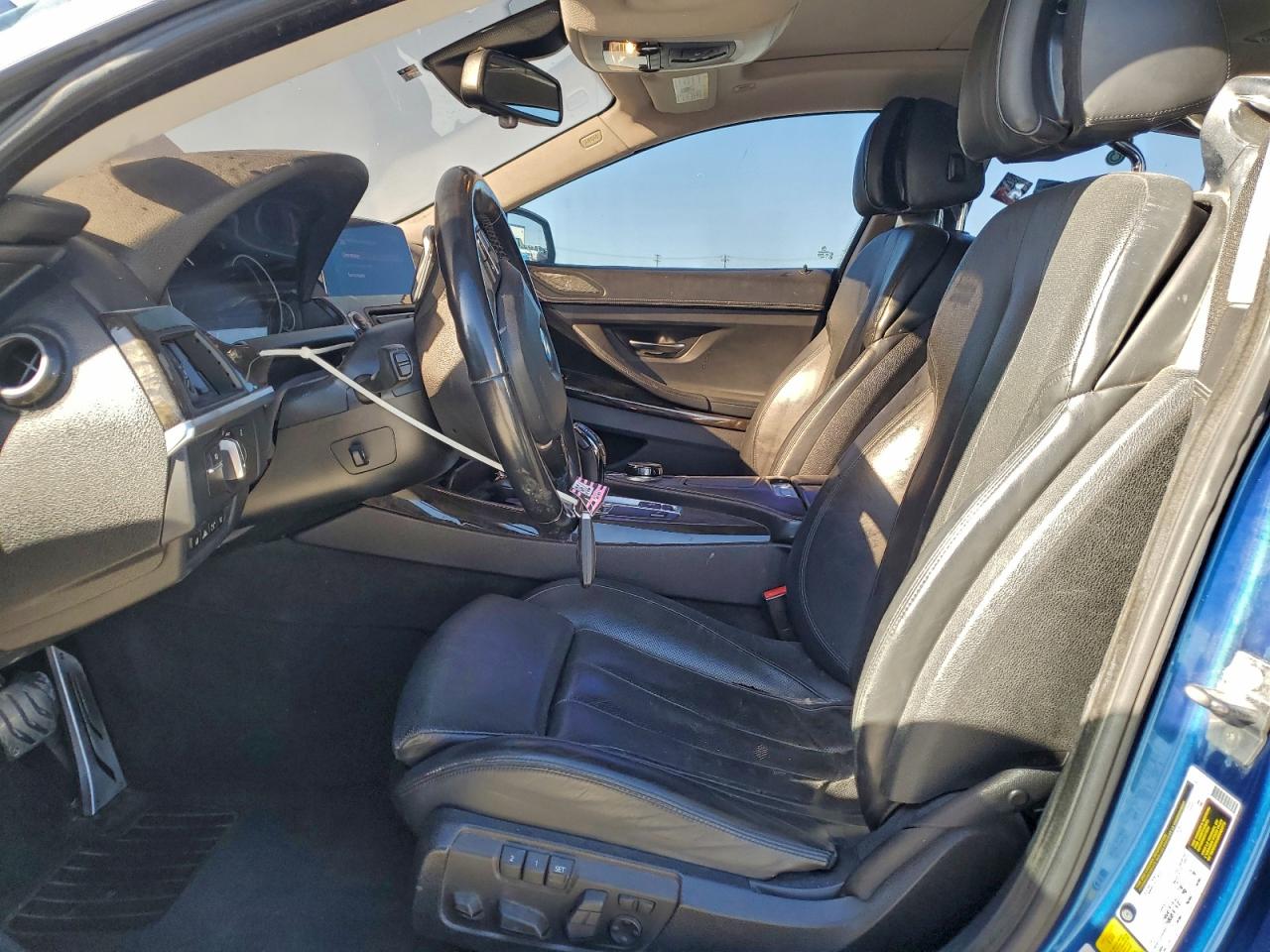 2018 BMW 640 I GRAN COUPE photo 7