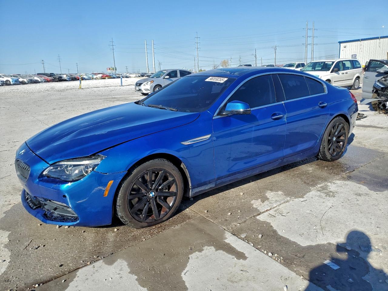 2018 BMW 640