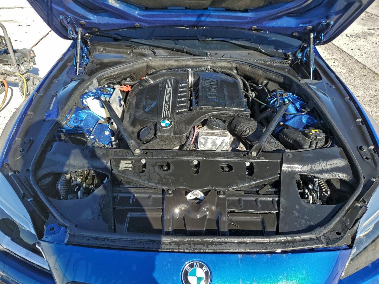2018 BMW 640 I GRAN COUPE photo 11