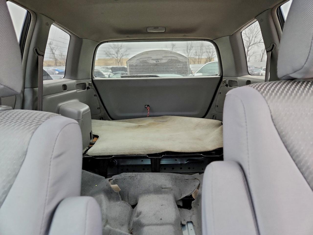 2007 TOYOTA HIGHLANDER HYBRID photo 10