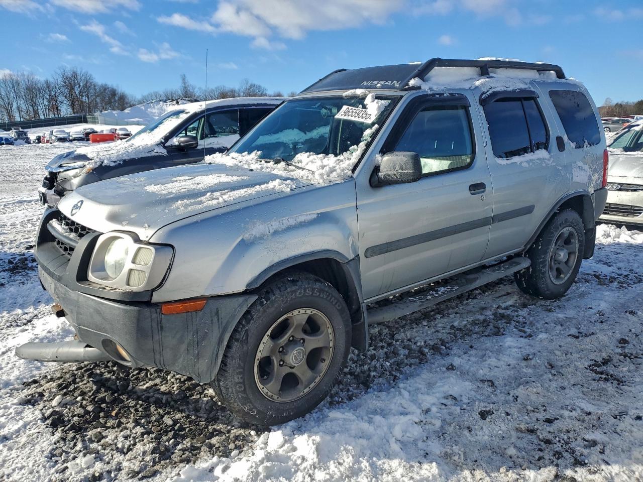 2004 NISSAN XTERRA