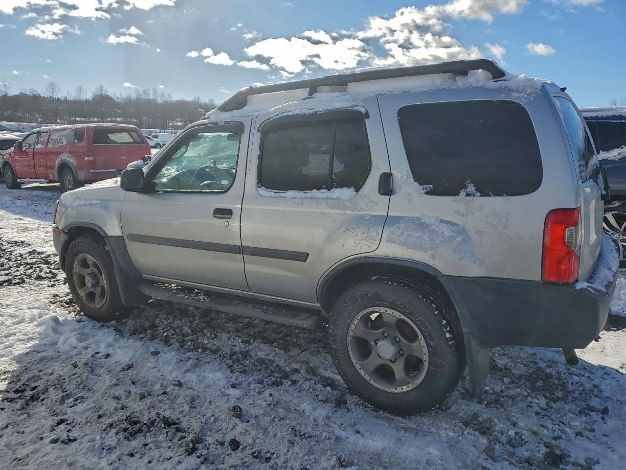 2004 NISSAN XTERRA SE photo 2