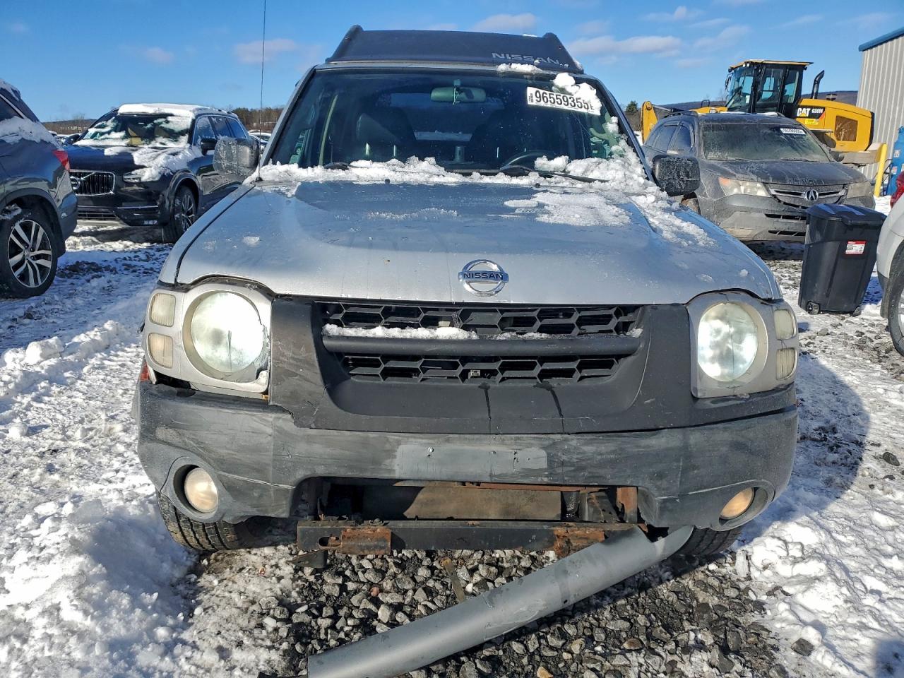 2004 NISSAN XTERRA SE photo 5