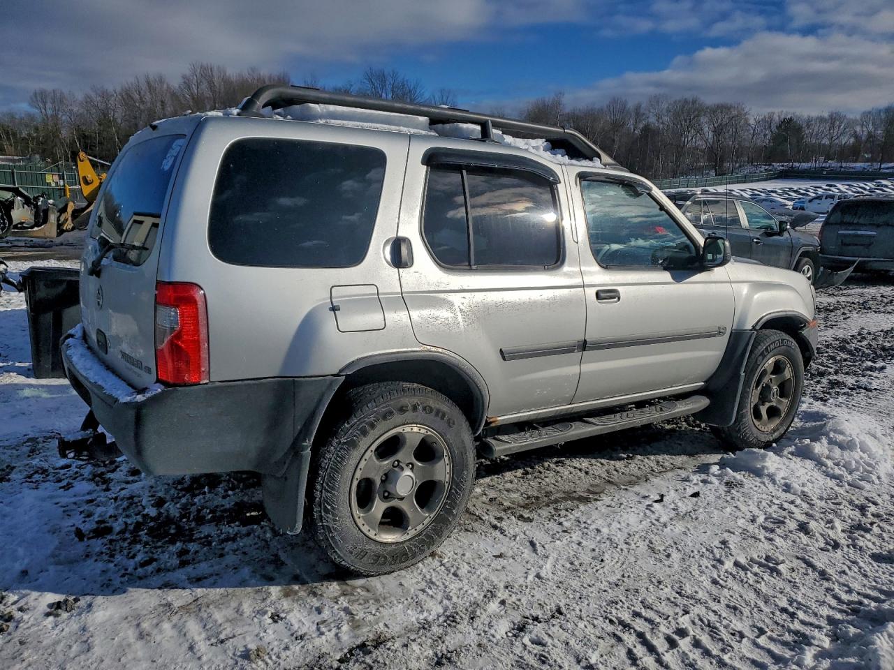 2004 NISSAN XTERRA SE photo 3