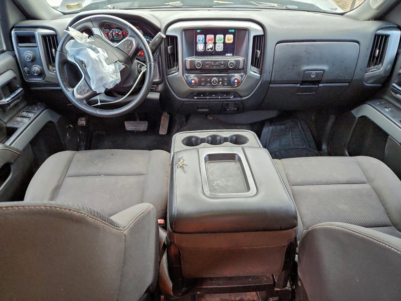 2015 CHEVROLET SILVERADO K1500 LT photo 8