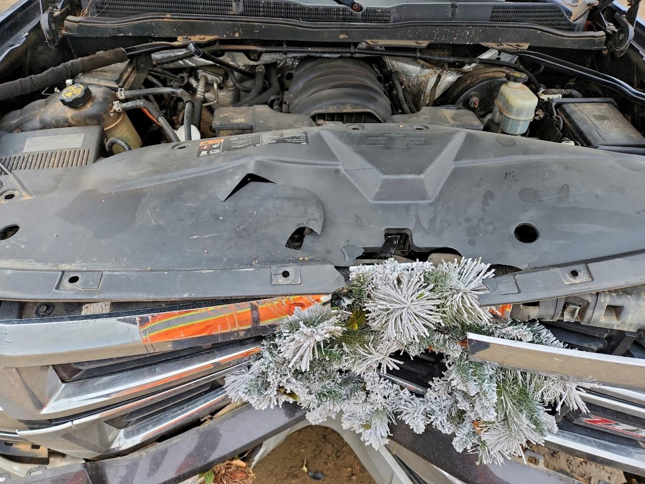 2015 CHEVROLET SILVERADO K1500 LT photo 11