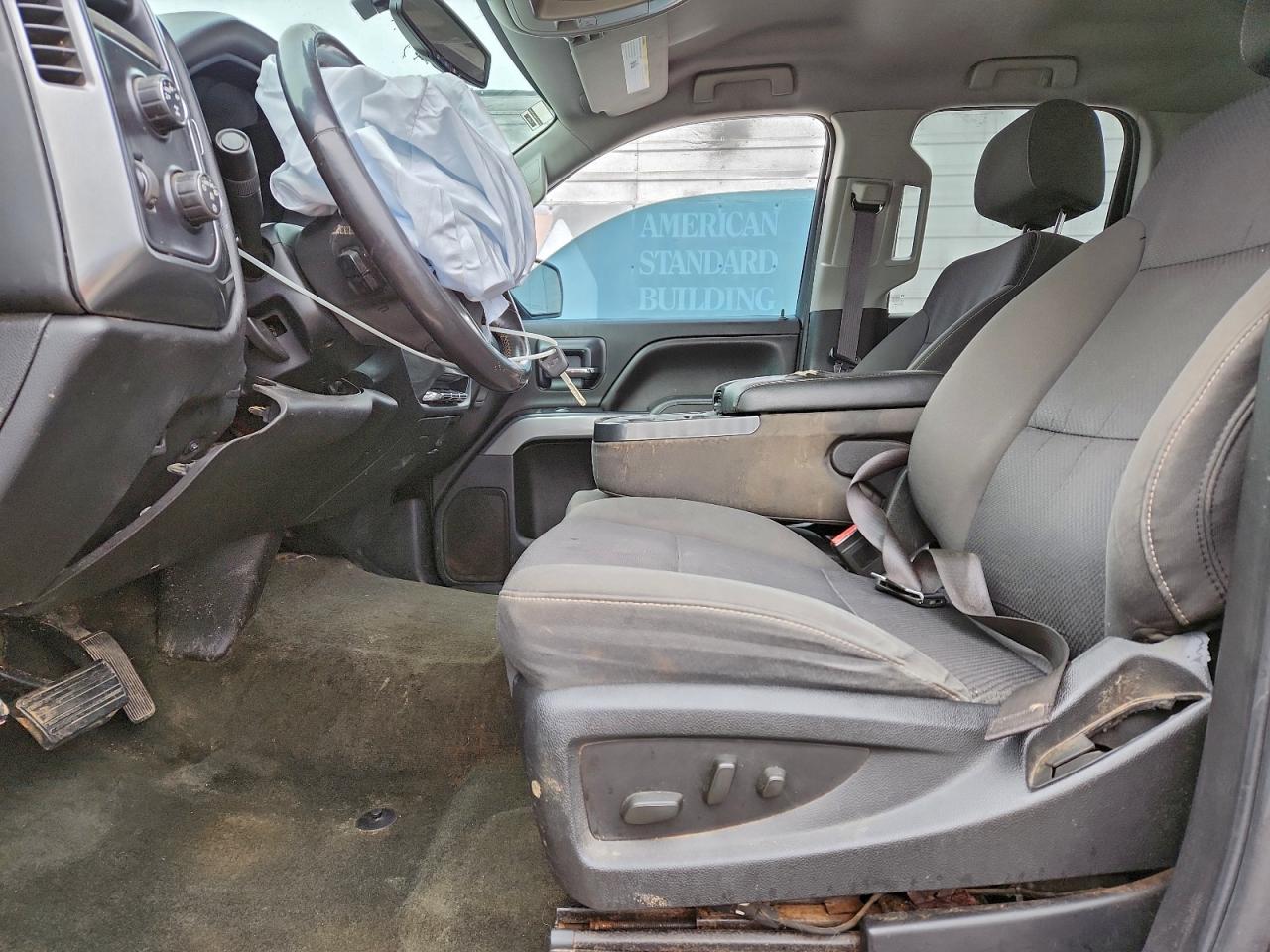 2015 CHEVROLET SILVERADO K1500 LT photo 7