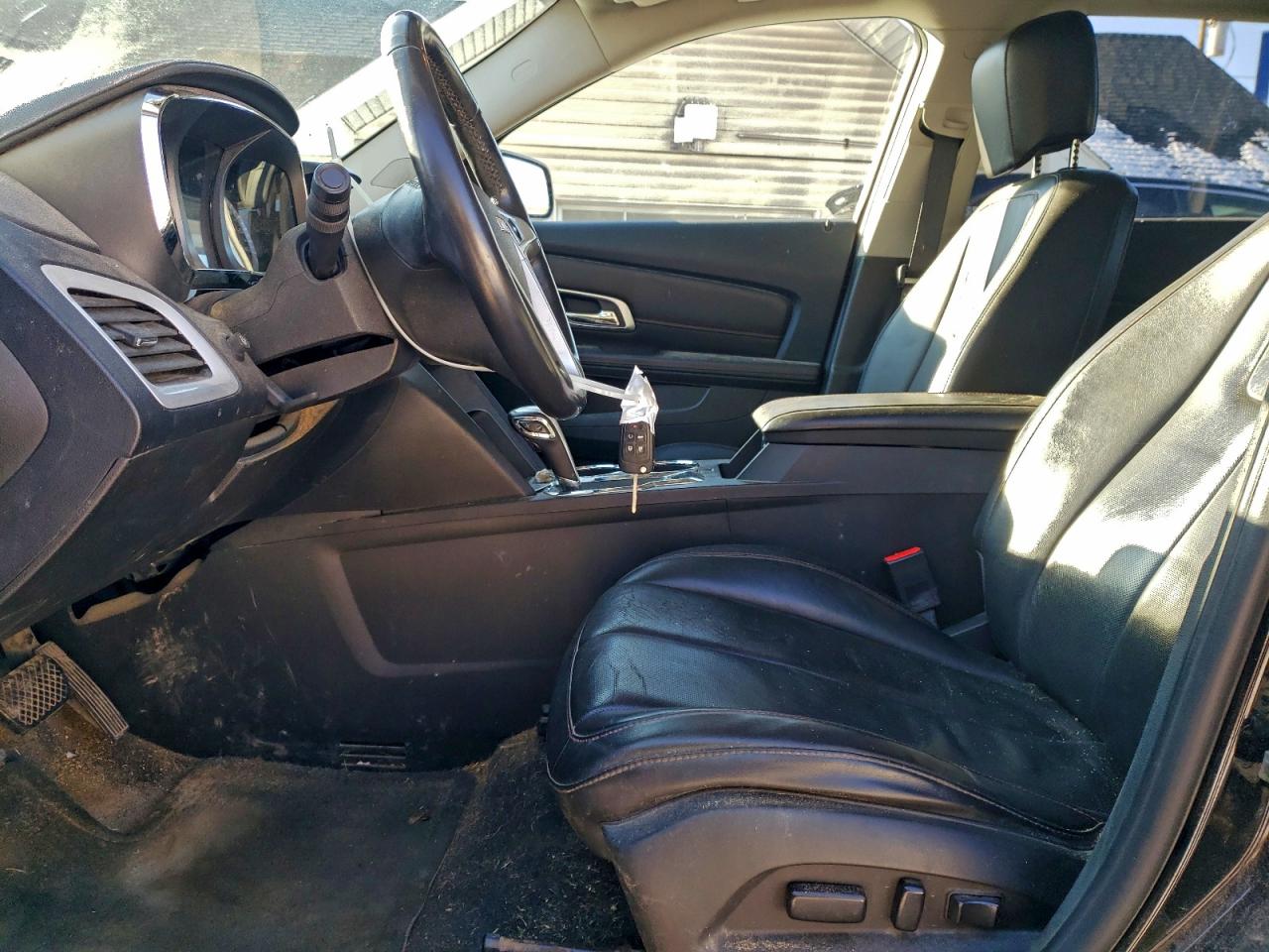 2015 GMC TERRAIN SLT photo 7