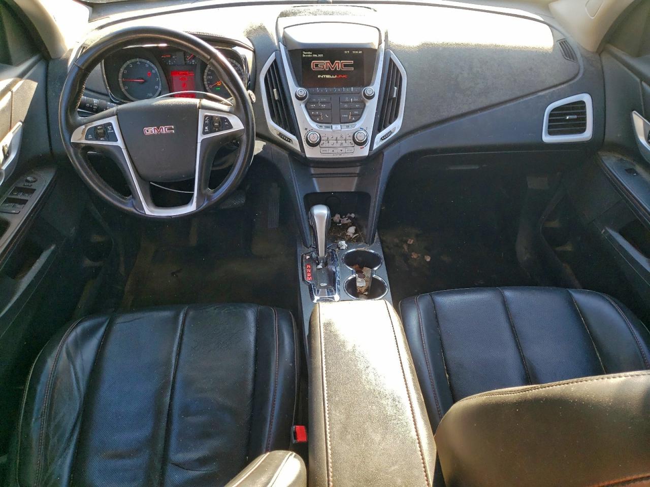2015 GMC TERRAIN SLT photo 8