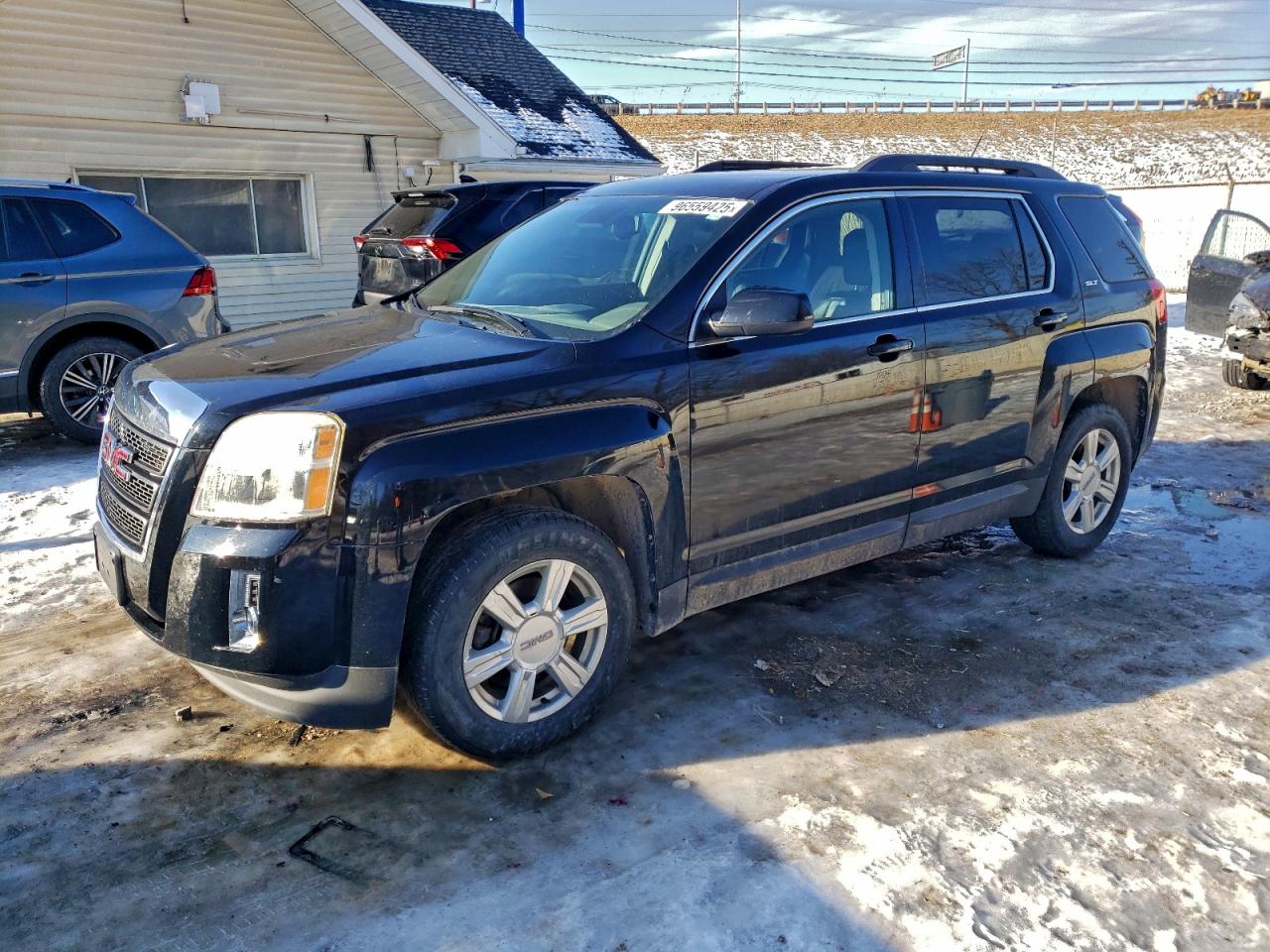 2015 GMC TERRAIN