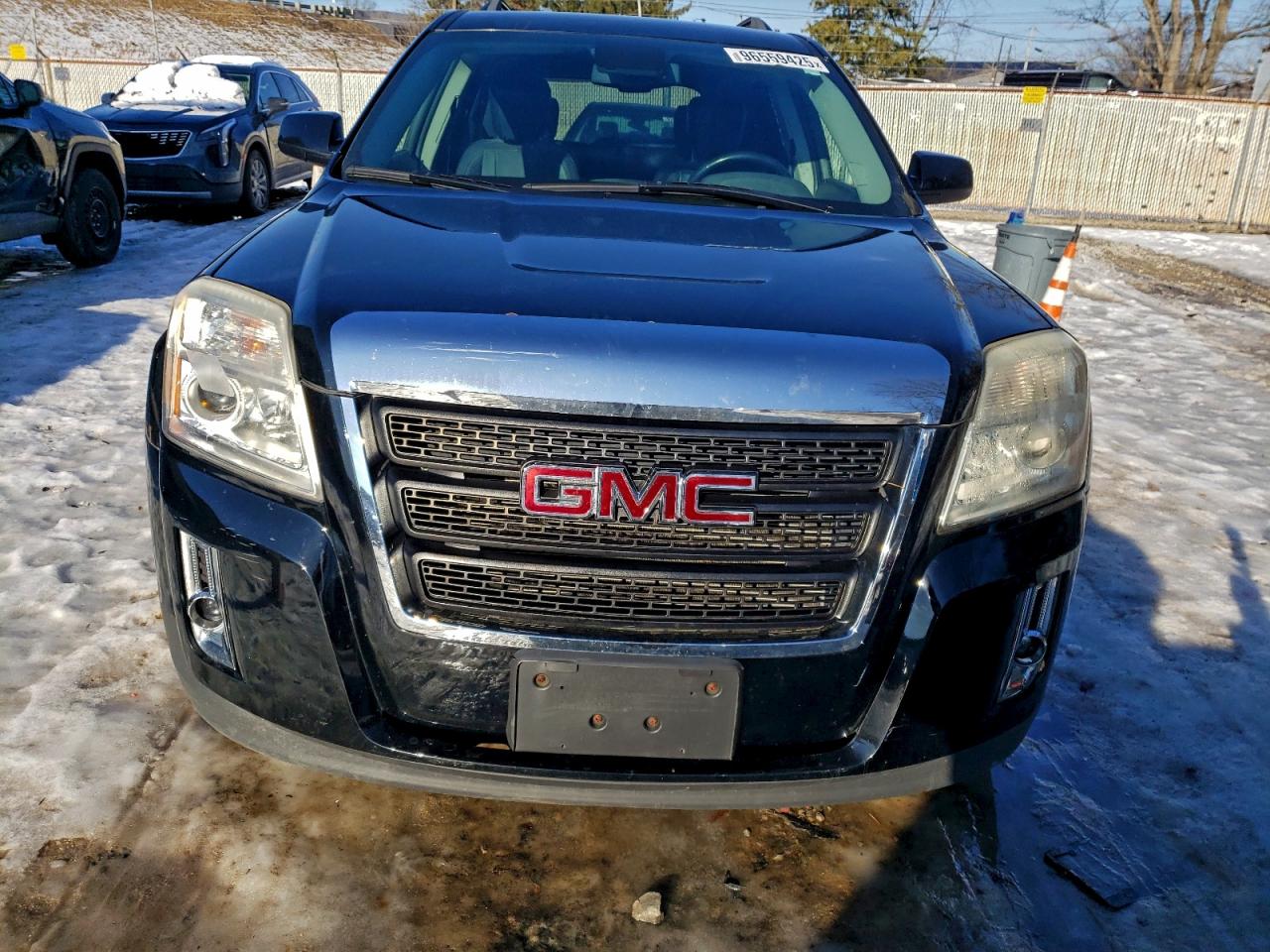 2015 GMC TERRAIN SLT photo 5