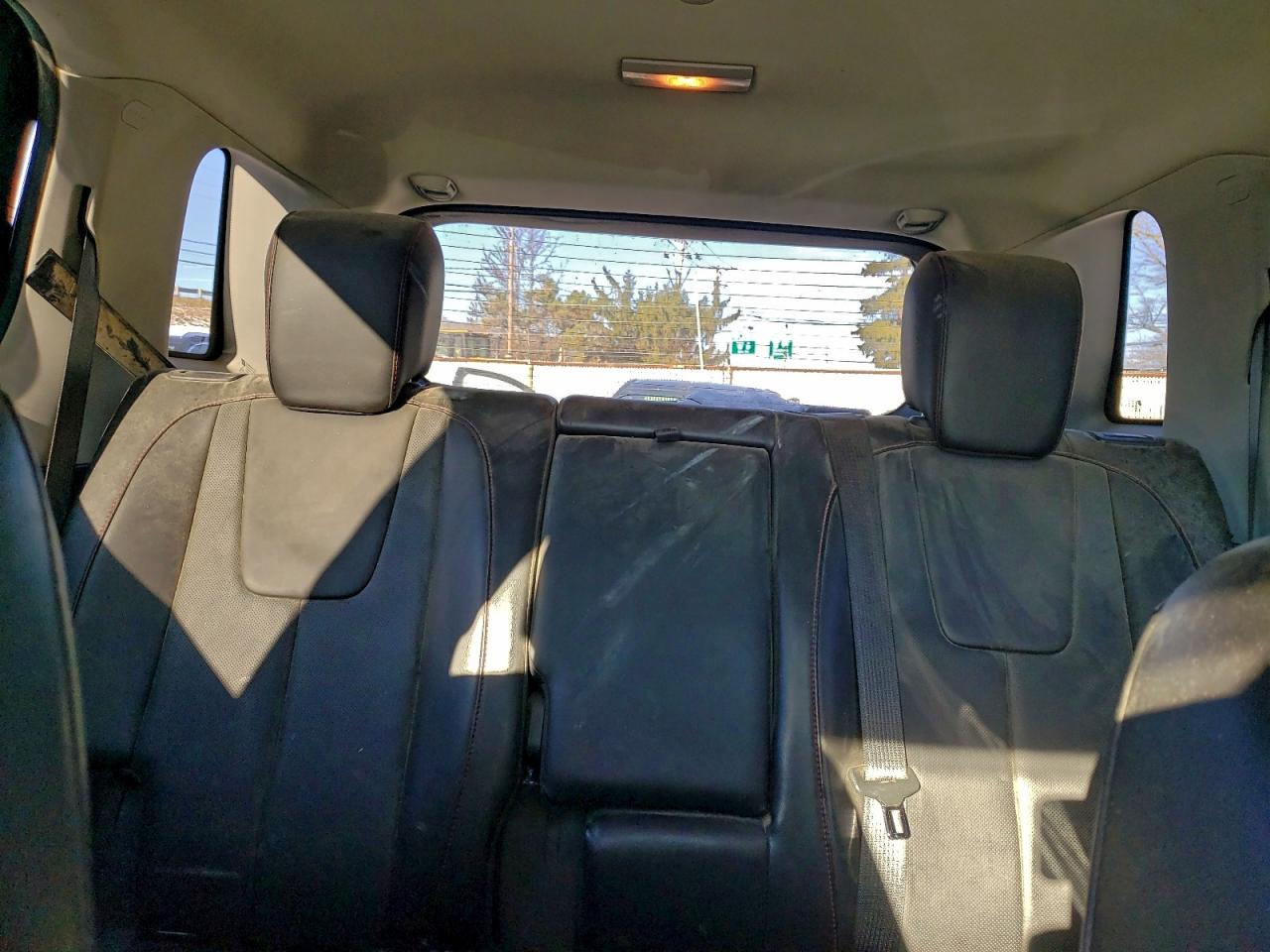 2015 GMC TERRAIN SLT photo 10