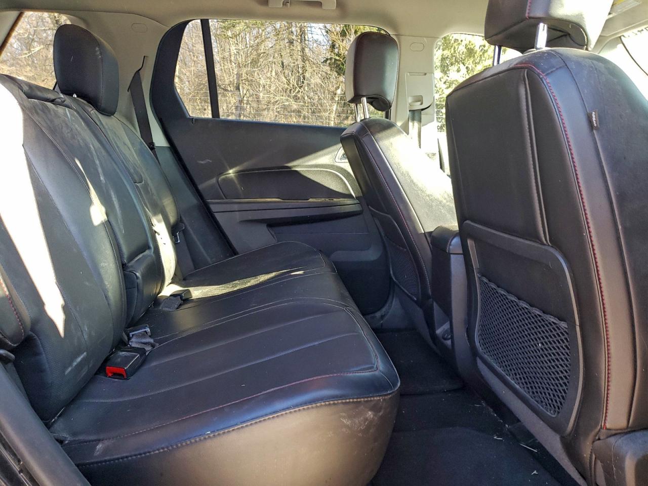 2015 GMC TERRAIN SLT photo 11