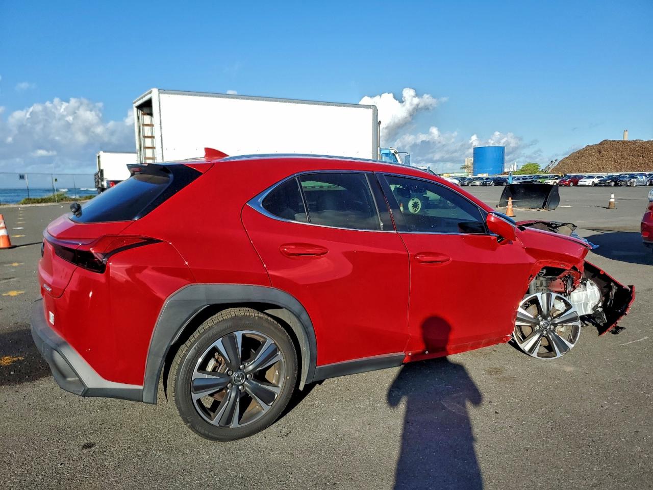 2019 LEXUS UX 200 photo 3