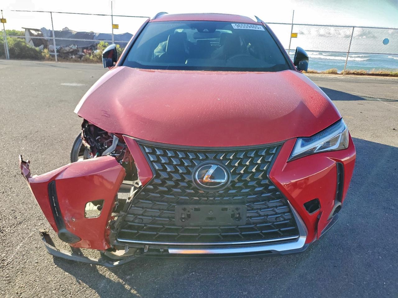2019 LEXUS UX 200 photo 5