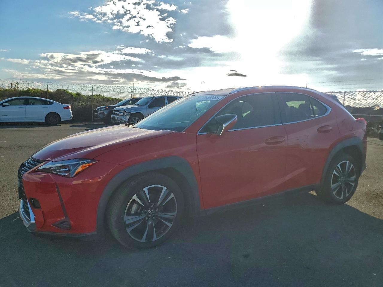 2019 LEXUS UX