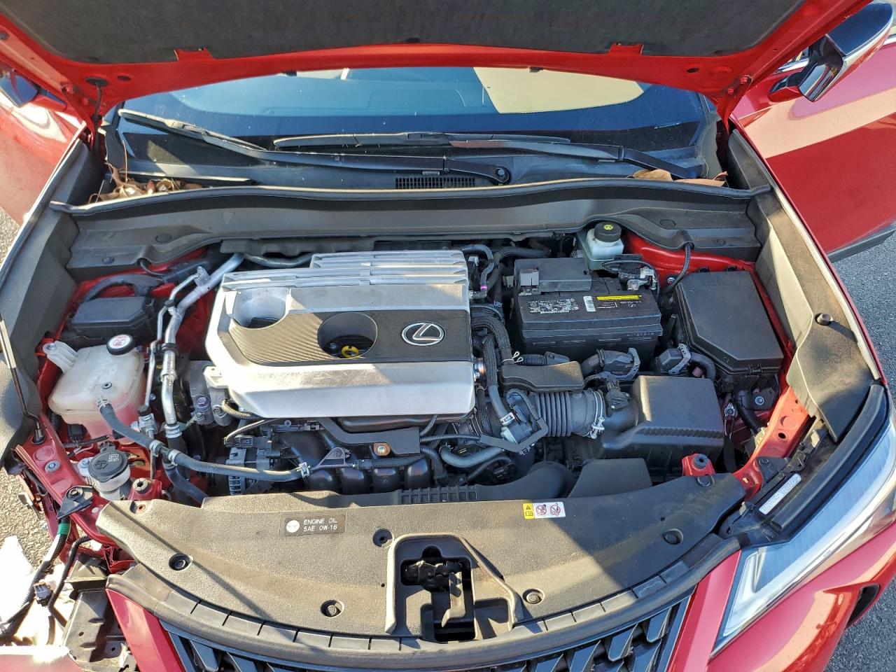 2019 LEXUS UX 200 photo 12