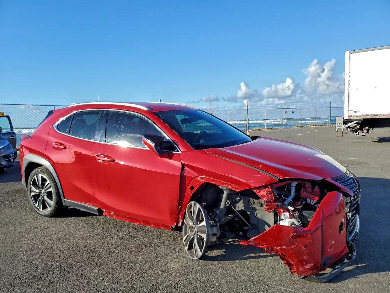 2019 LEXUS UX 200 photo 4