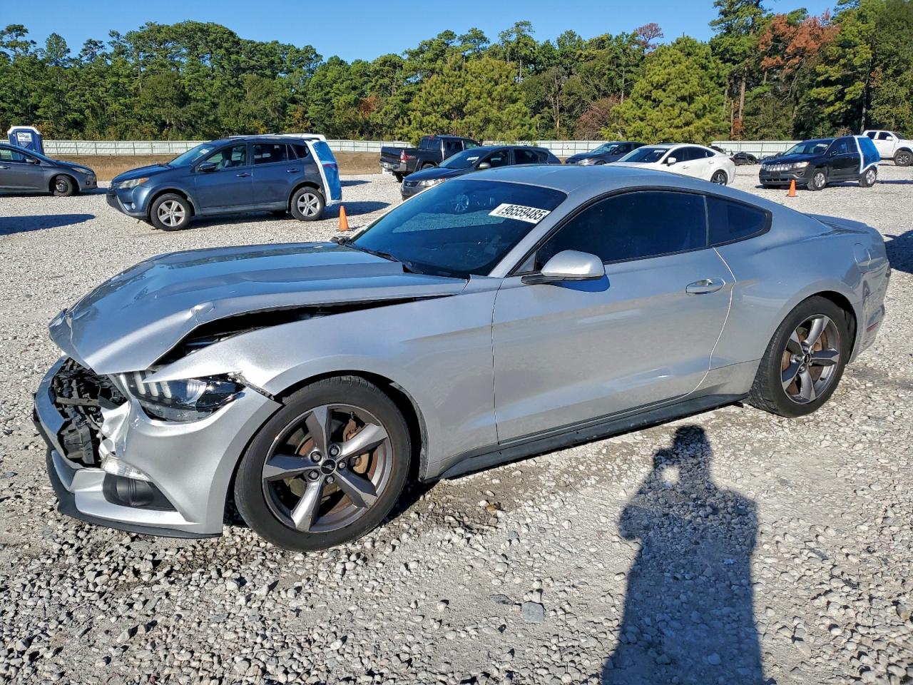 2016 FORD MUSTANG