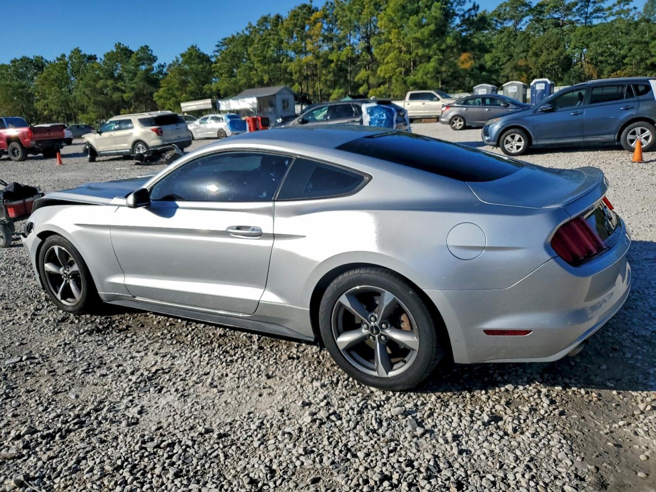2016 FORD MUSTANG photo 2