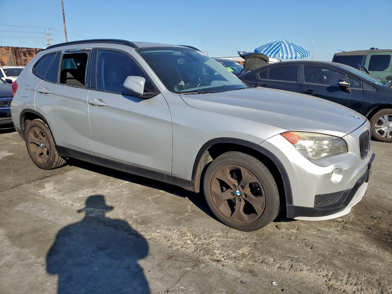 2015 BMW X1 SDRIVE28I photo 4