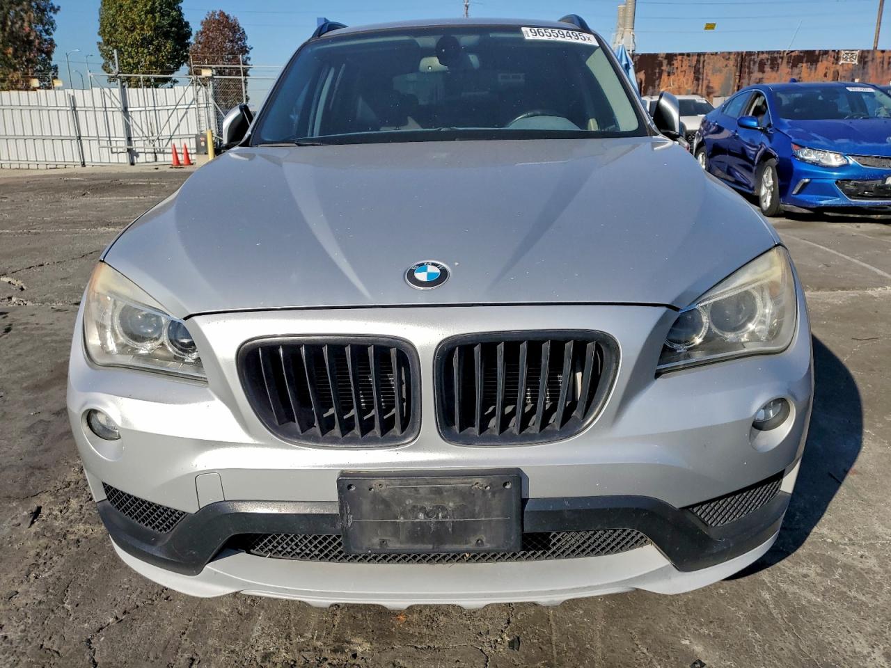 2015 BMW X1 SDRIVE28I photo 5