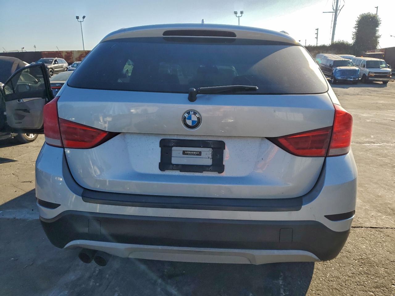 2015 BMW X1 SDRIVE28I photo 6