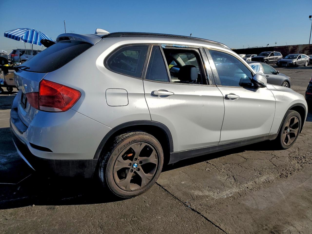 2015 BMW X1 SDRIVE28I photo 3