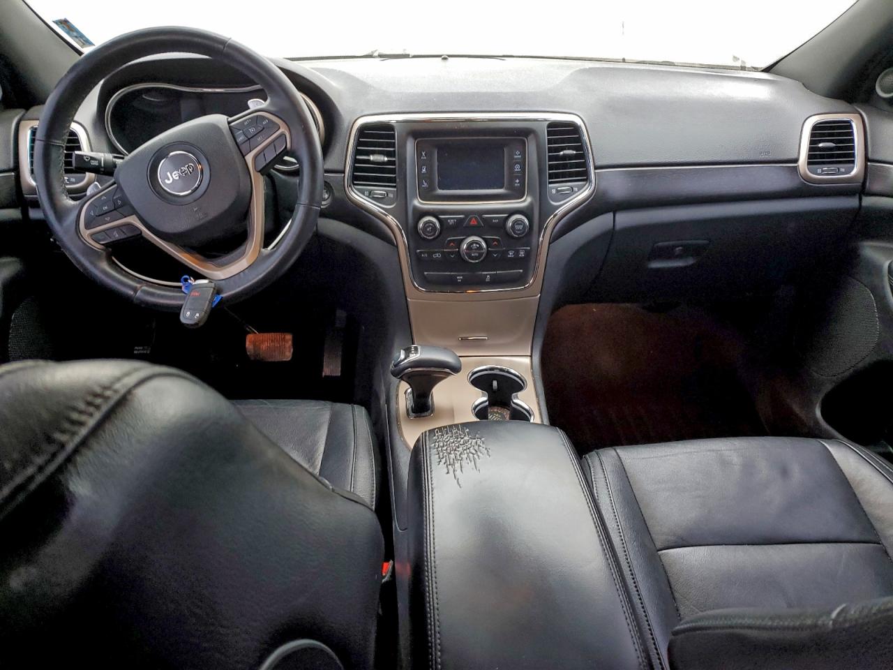 2014 JEEP GRAND CHEROKEE LAREDO photo 8