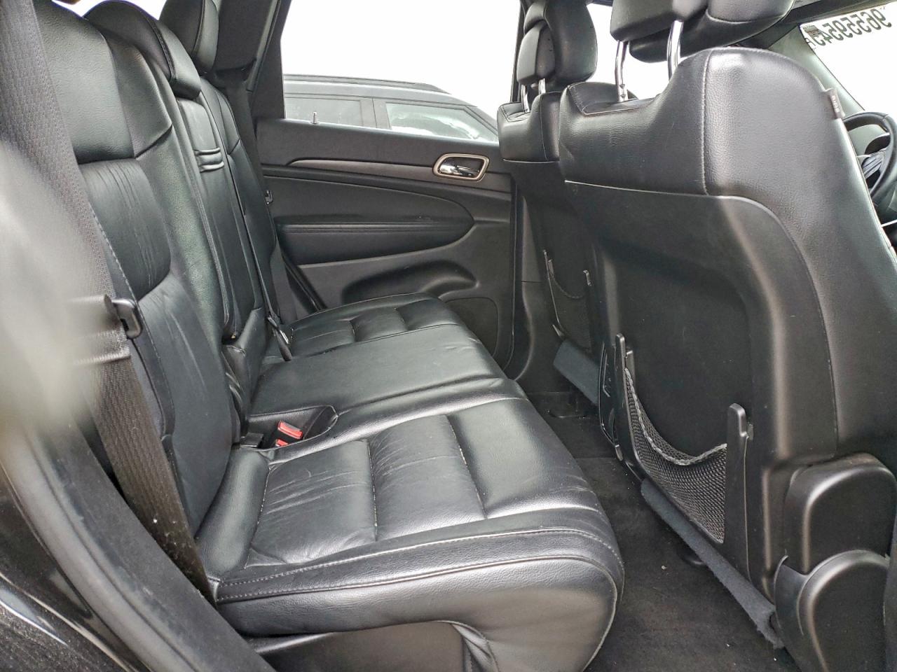 2014 JEEP GRAND CHEROKEE LAREDO photo 11