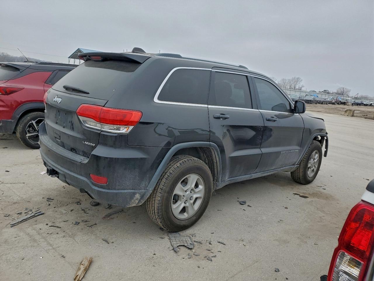 2014 JEEP GRAND CHEROKEE LAREDO photo 3