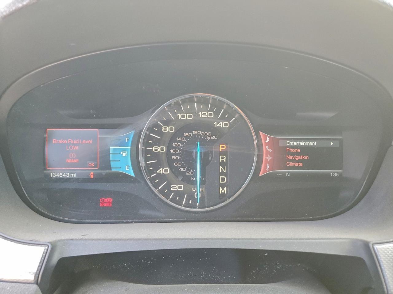 2011 FORD EDGE SEL photo 9