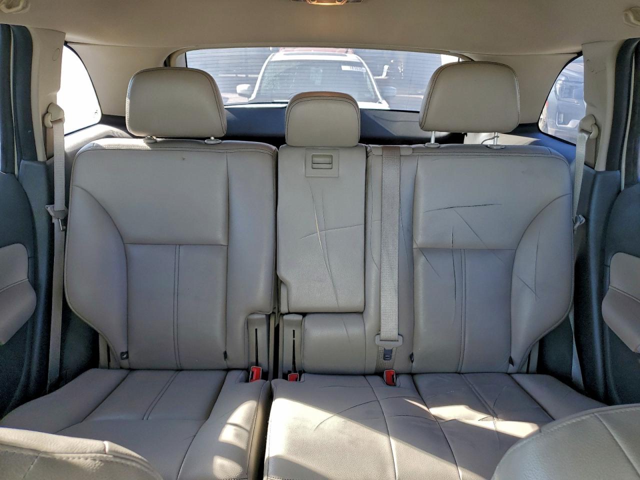 2011 FORD EDGE SEL photo 10