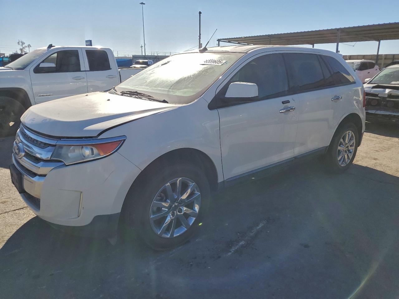 2011 FORD EDGE