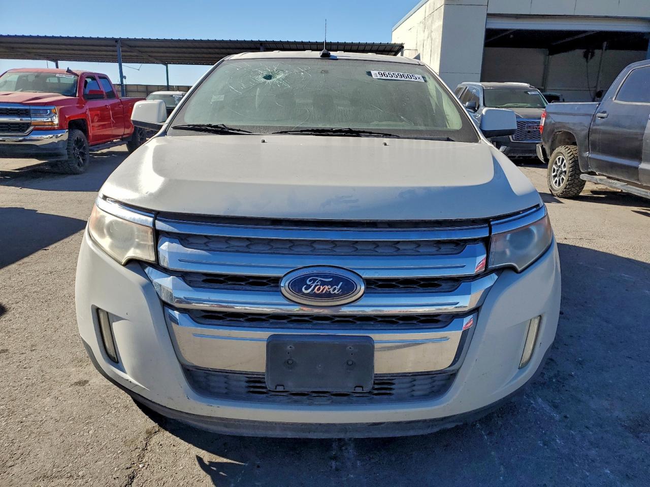 2011 FORD EDGE SEL photo 5