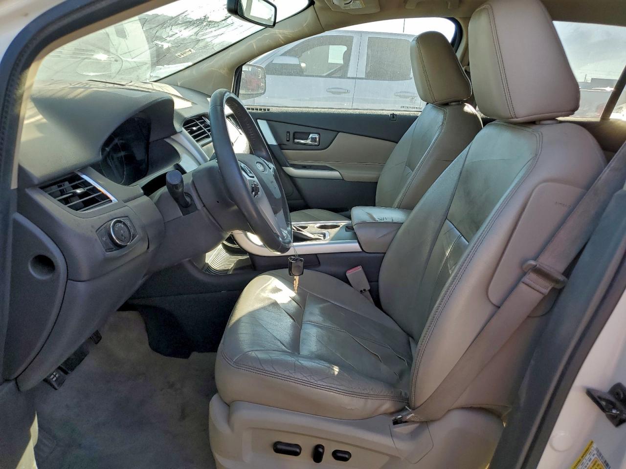 2011 FORD EDGE SEL photo 7